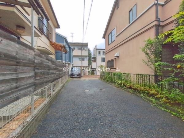 麻生区千代ヶ丘　新築戸建　全1棟　2階リビング