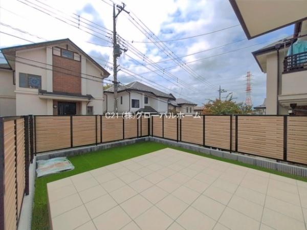 川崎市麻生区王禅寺東３丁目　新築戸建　4LDK