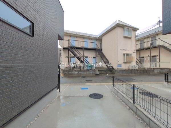 川崎市多摩区栗谷　新築戸建　長期優良住宅
