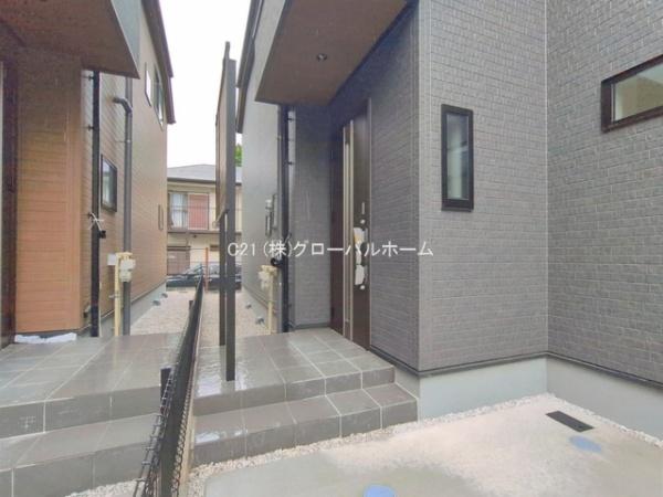 川崎市多摩区栗谷　新築戸建　長期優良住宅