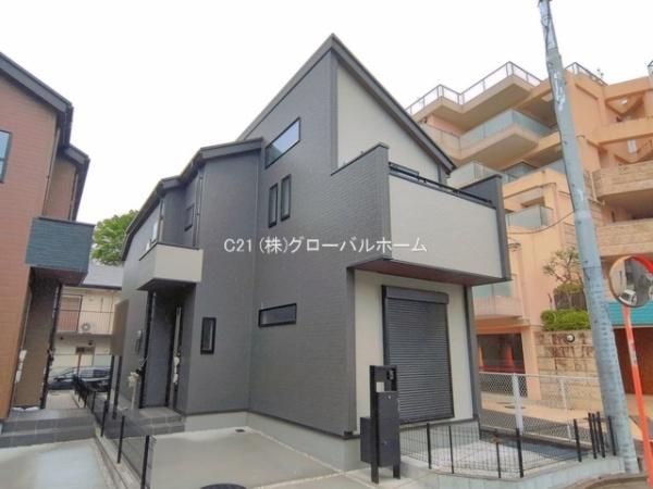 川崎市多摩区栗谷　新築戸建　長期優良住宅