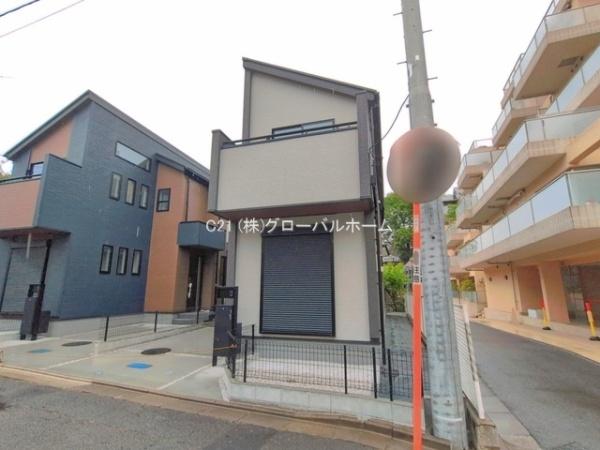 川崎市多摩区栗谷　新築戸建　長期優良住宅