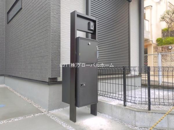 川崎市多摩区栗谷　新築戸建　長期優良住宅