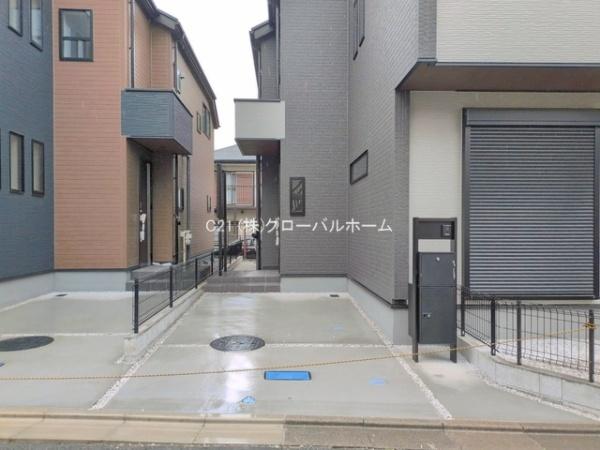 川崎市多摩区栗谷　新築戸建　長期優良住宅