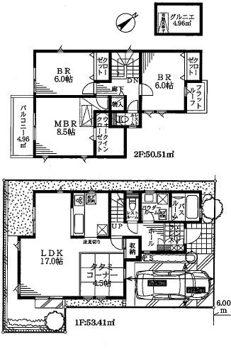 川崎市麻生区上麻生7丁目新築戸建14号棟