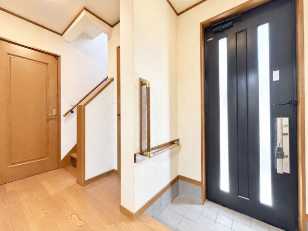 稲城市東長沼の中古一戸建て