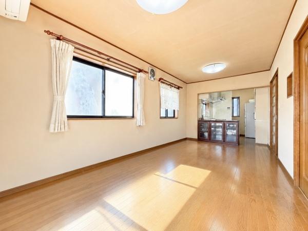 稲城市東長沼の中古一戸建て