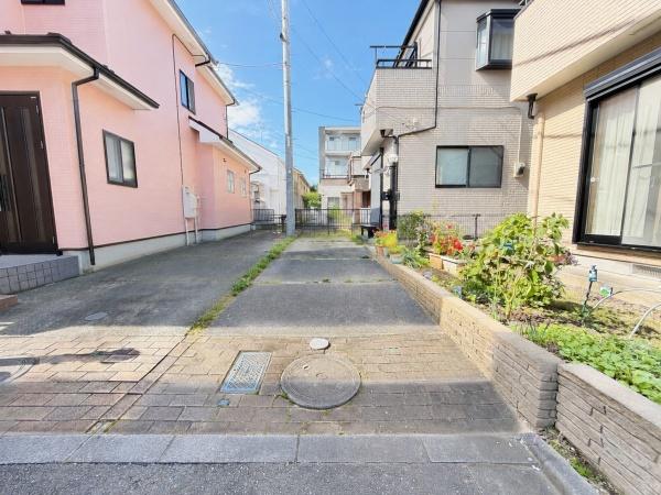 稲城市東長沼の中古一戸建て