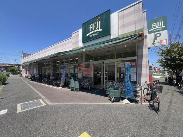 日野市落川の土地(Fuji百草園店)