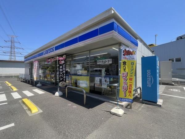 日野市落川の土地(ローソン百草園駅前店)