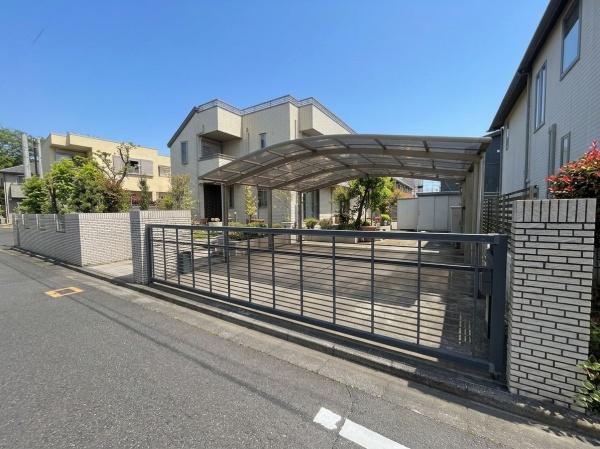 日野市落川売地