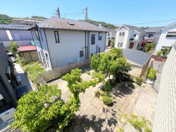 日野市落川売地