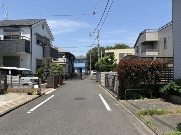 日野市落川売地