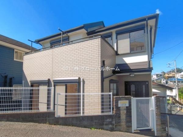 川崎市麻生区岡上６丁目　中古戸建　２階リビング