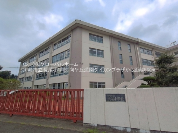 向ケ丘遊園ダイカンプラザ(川崎市立長尾小学校)