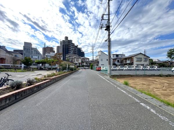 稲城市東長沼新築戸建　1号棟　2階リビング　3SLDK