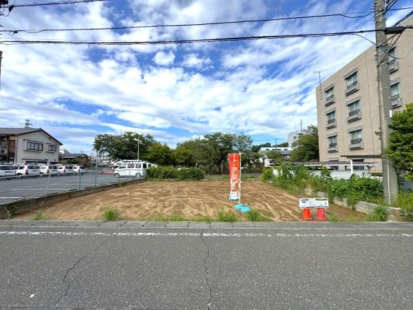 稲城市東長沼新築戸建　2号棟　2階リビング　4LDK