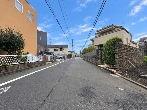 府中市幸町１丁目の土地
