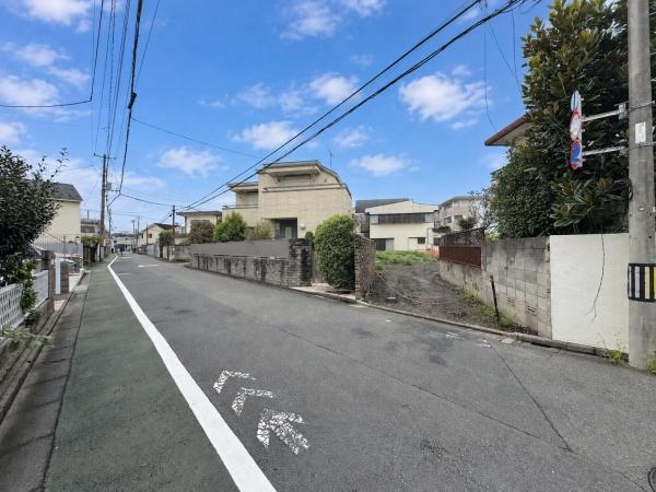 府中市幸町１丁目の土地