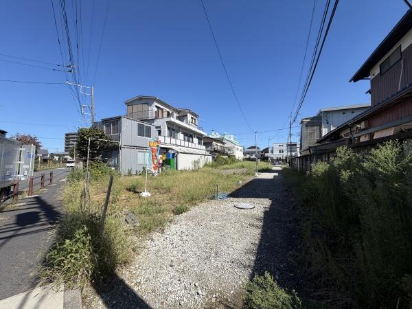稲城市押立新築戸建　E号棟　2階リビング