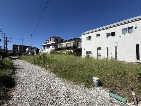 稲城市押立新築戸建　E号棟　2階リビング