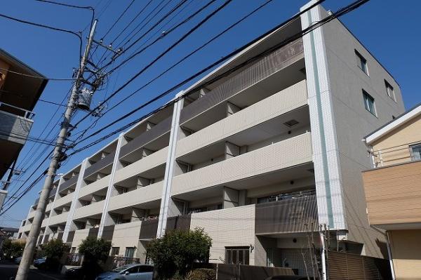 コスモ多摩川中野島ウイングフォルム