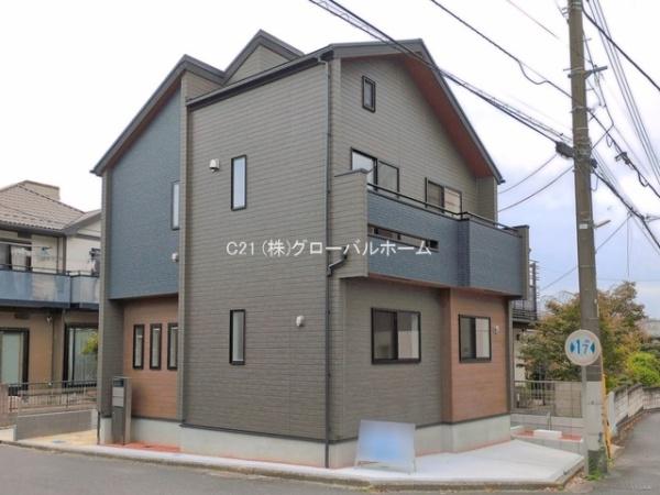川崎市麻生区千代ヶ丘6丁目　新築戸建　ロフト付