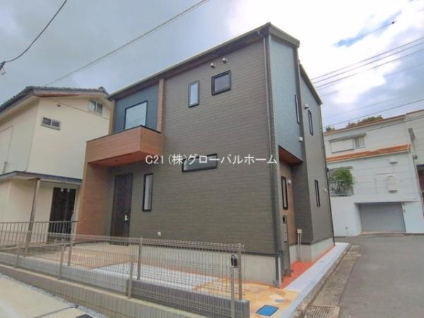 川崎市麻生区千代ヶ丘6丁目　新築戸建　ロフト付