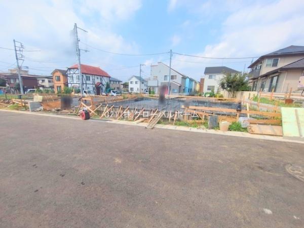 川崎市麻生区王禅寺東5丁目新築戸建9号棟