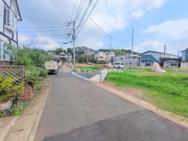 川崎市麻生区王禅寺東5丁目新築戸建9号棟