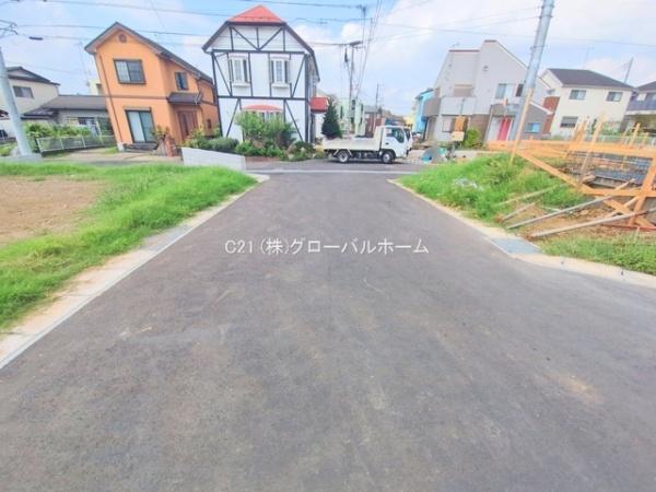 川崎市麻生区王禅寺東5丁目新築戸建9号棟