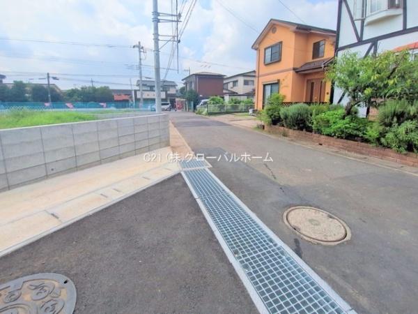 川崎市麻生区王禅寺東5丁目新築戸建9号棟