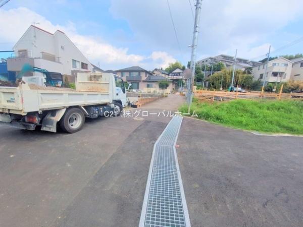 川崎市麻生区王禅寺東5丁目新築戸建9号棟
