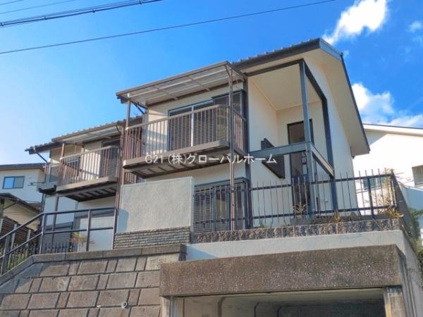 川崎市麻生区虹ヶ丘1丁目　中古戸建　リノベーション