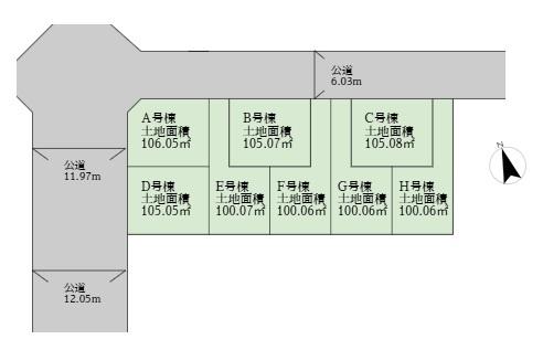 稲城市東長沼の土地