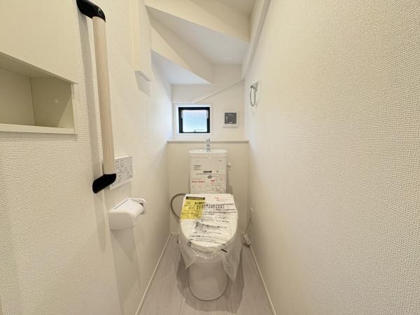 稲城市平尾２丁目新築戸建　WIC２か所　パントリー