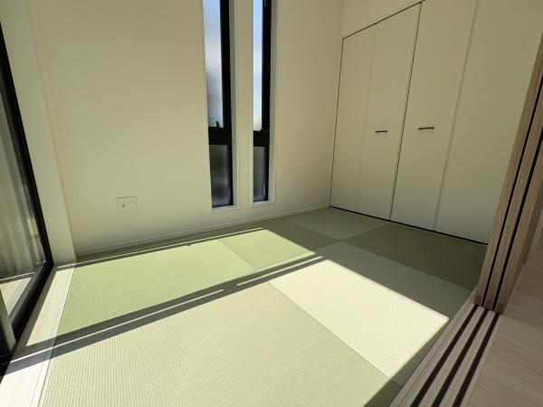 稲城市平尾２丁目新築戸建　WIC２か所　パントリー