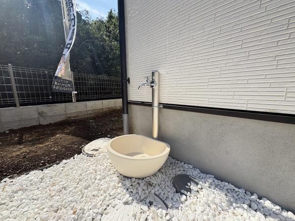 稲城市平尾２丁目新築戸建　WIC２か所　パントリー
