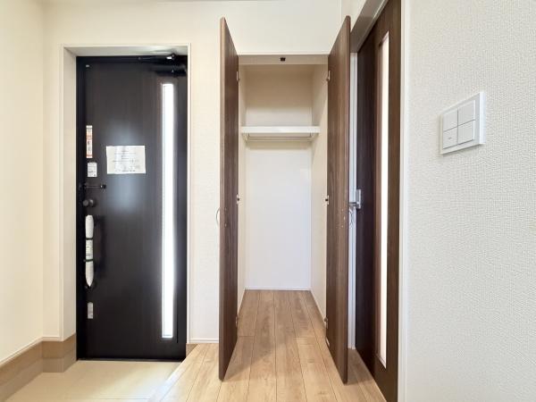 稲城市東長沼新築戸建　２号棟　完成済み