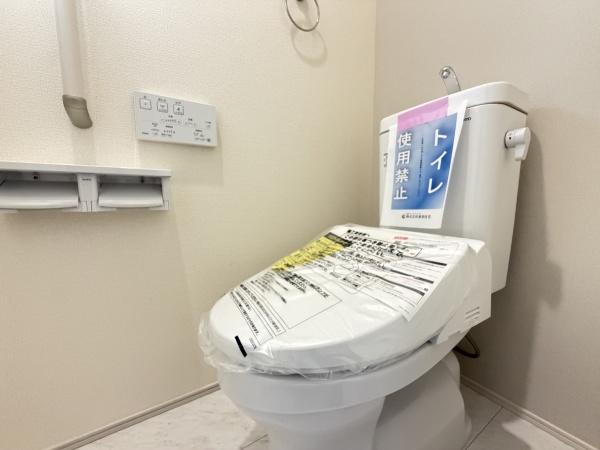 稲城市東長沼新築戸建　７号棟　完成済み
