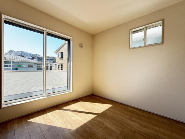 稲城市東長沼新築戸建　７号棟　完成済み
