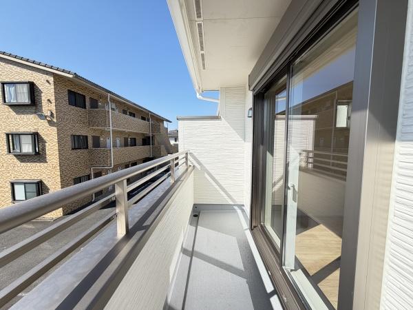 稲城市東長沼新築戸建　７号棟　完成済み