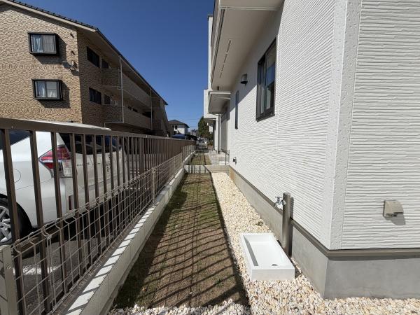 稲城市東長沼新築戸建　７号棟　完成済み
