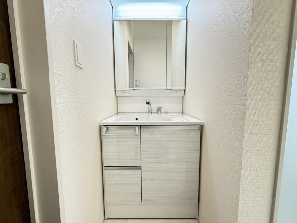 稲城市東長沼新築戸建　９号棟　完成済み