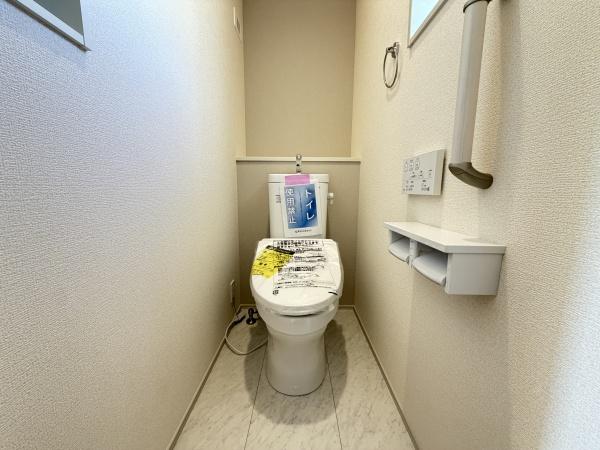 稲城市東長沼新築戸建　９号棟　完成済み