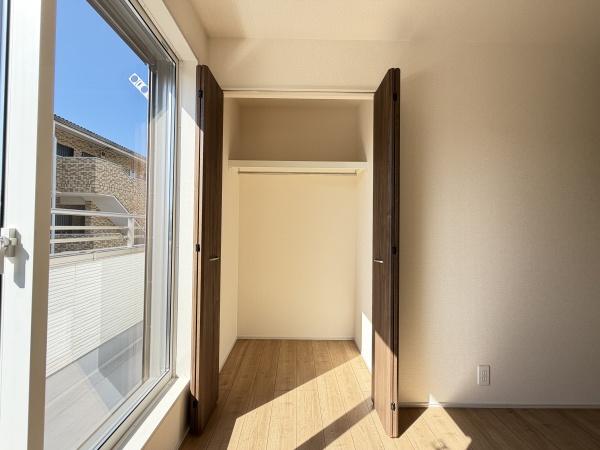 稲城市東長沼新築戸建　９号棟　完成済み