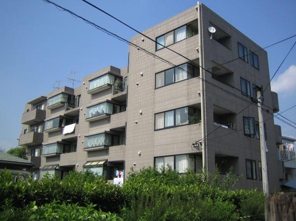 ジュネス生田