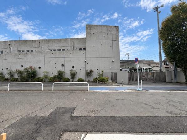 稲城市押立の土地