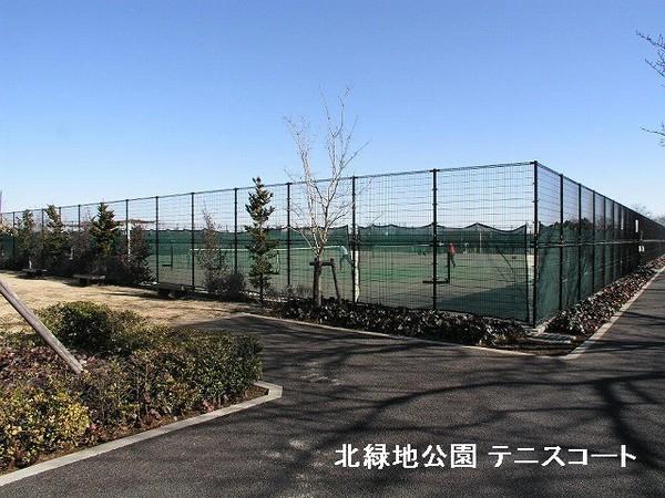 多摩稲城ヒミコマンション(稲城北緑地)