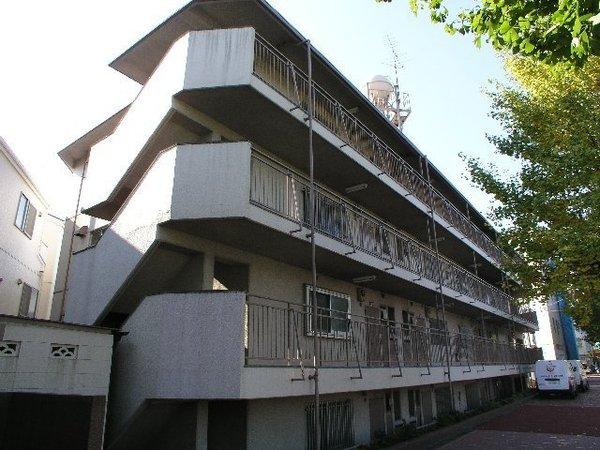 多摩稲城ヒミコマンション
